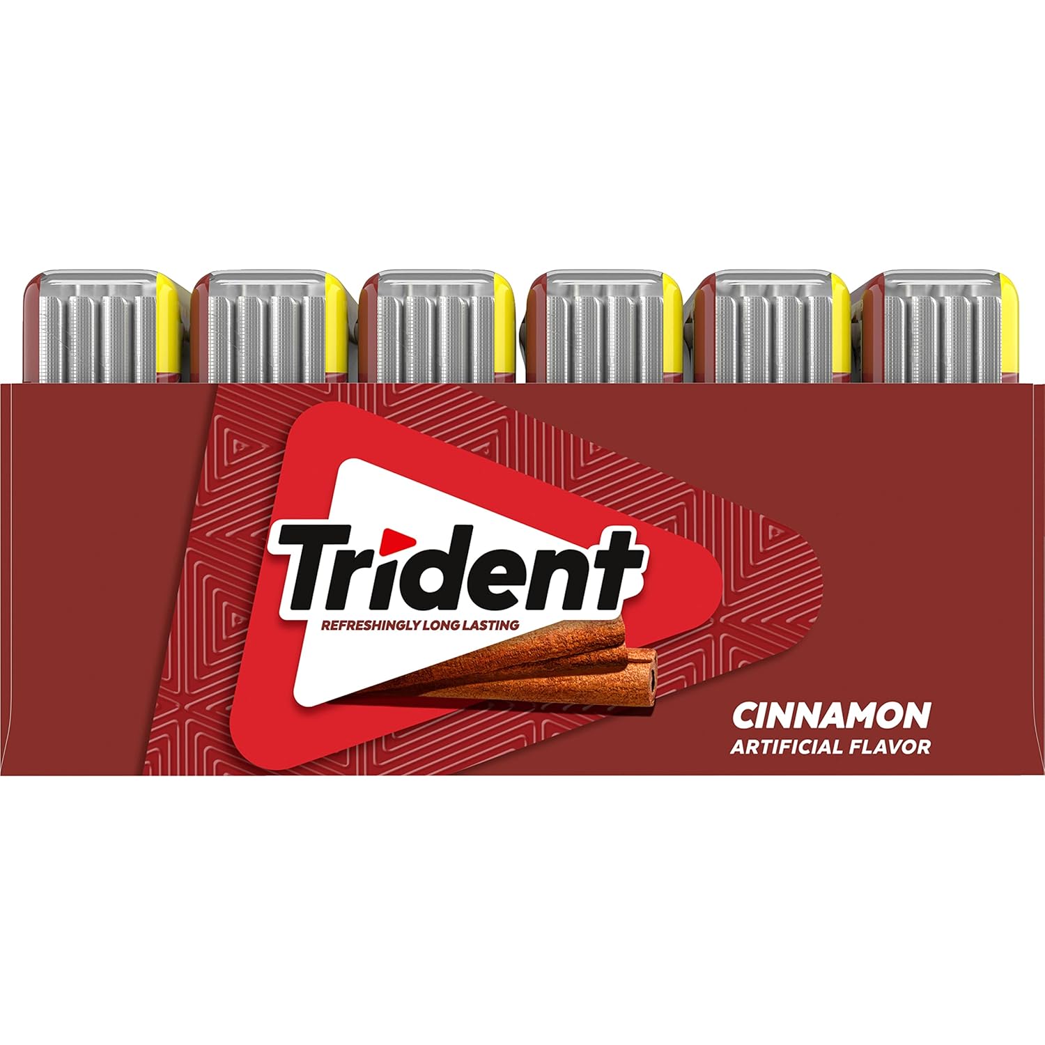 Trident Spearmint Chewing Gum – Office Productivity Pack for Meetings, Deadlines, and Mental Focus