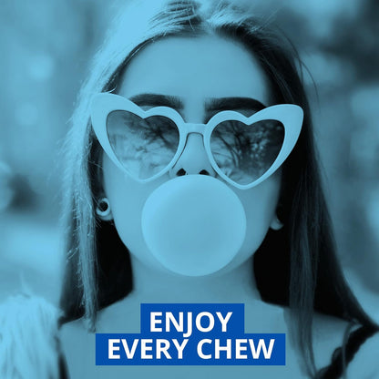 Trident Sugar-Free Chewing Gum 3-Pack – Practical Stocking Stuffer and Hostess Gift