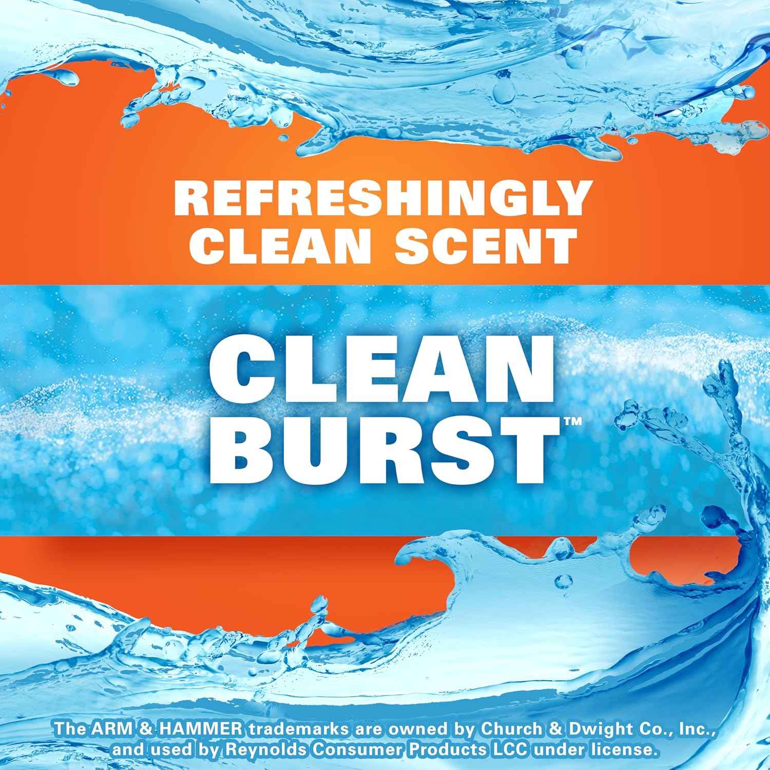 Hefty Ultra Strong 13 Gallon Trash Bags – Blackout Black Bags for a Cleaner-Looking Kitchen Aesthetic, Clean Burst Scent