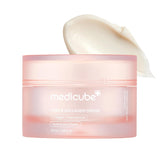 Medicube Triple Collagen Cream – Nightly Anti-Aging Ritual for the Bedroom Vanity, Wrinkle and Firming Moisturizer