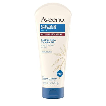 triple oat complex containing oat flour, oat oil, and oat extract for layered skin soothing