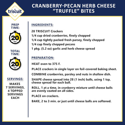 Triscuit Original Three-Ingredient Crackers – Clean Pantry Staple for Intentional Kitchens