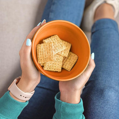 Triscuit Original Three-Ingredient Crackers – Clean Pantry Staple for Intentional Kitchens