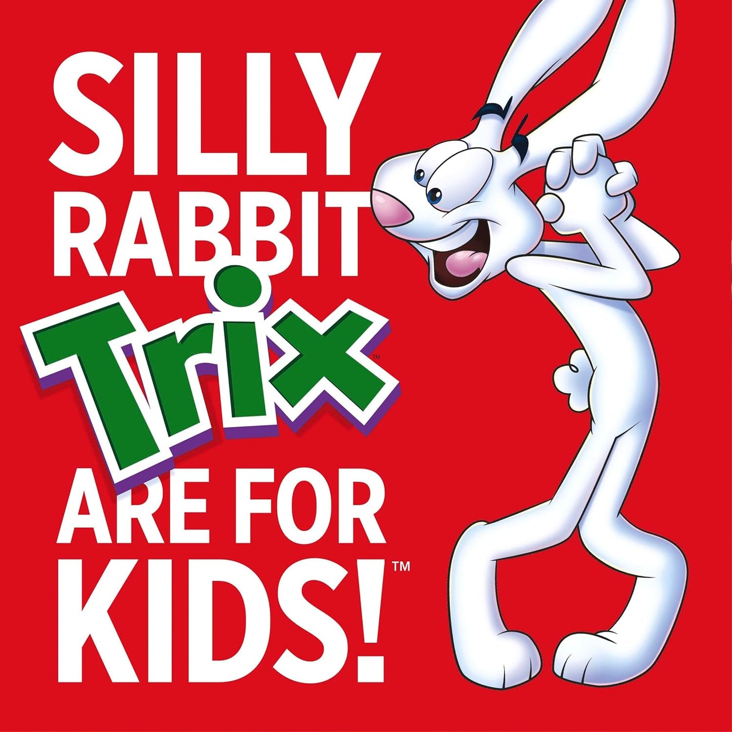 Trix Fruity Cereal for Kids – Colorful Fruit-Shaped Breakfast for Children Ages 3-12, 16.1 oz
