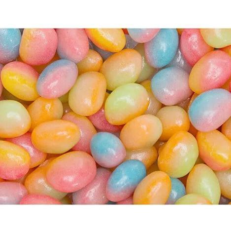 Trolli Sour Brite Eggs - 4 oz Stocking Stuffer and Easter Egg Hunt Surprise for Sour Candy Lovers