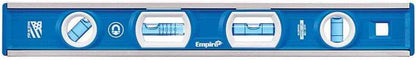 Empire 12-Inch Magnetic Tool Box Level – Single Tool Replaces Four Vials, Cleaner Tool Box