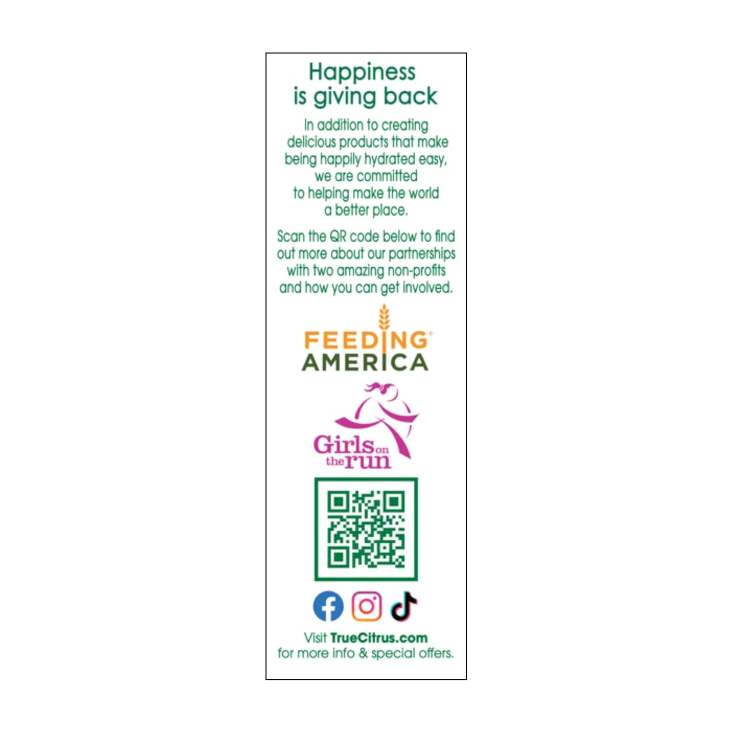 True Lemon Energy Blueberry Acai – Mindful Energy Boost Packets with Vitamin C for Stress-Free Workdays