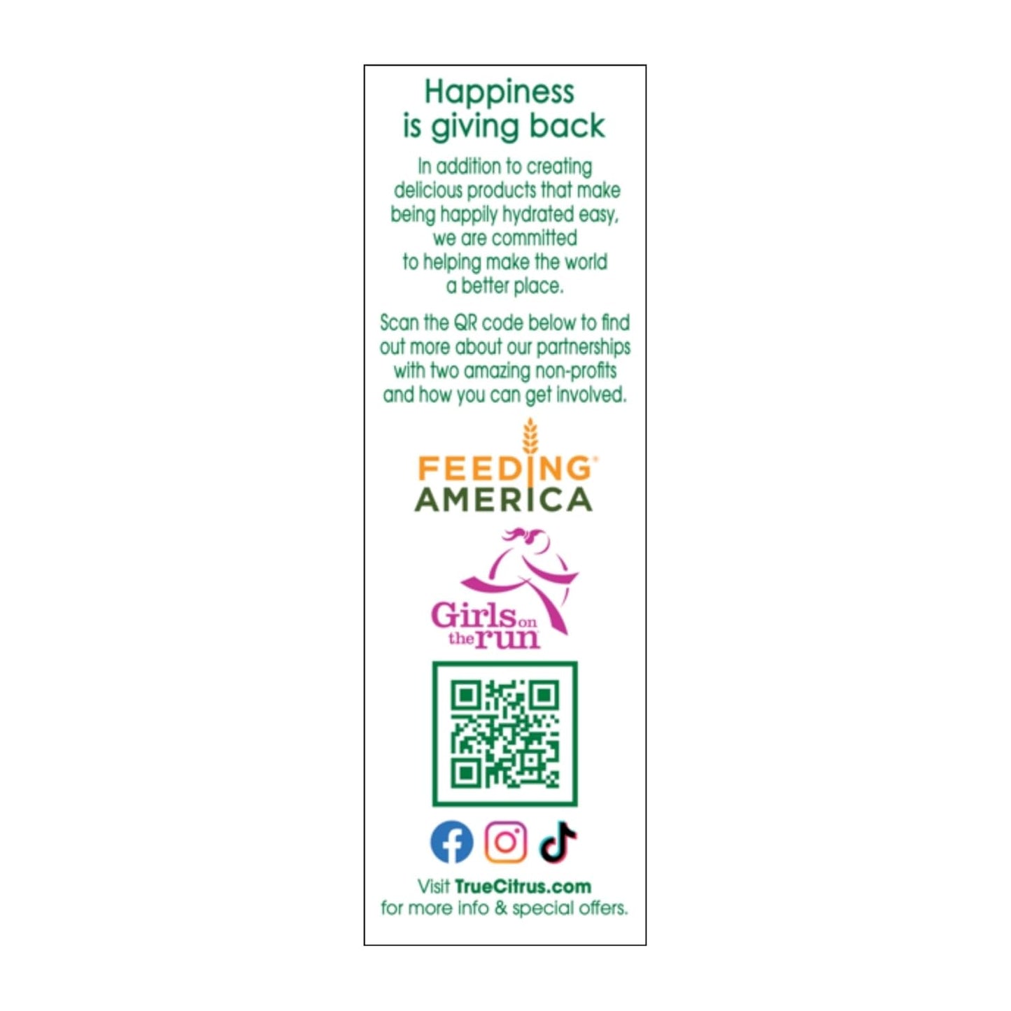 True Lime (100 ct.) – Clutter-Free Lime Seasoning Packets for the Intentional, Uncluttered Kitchen