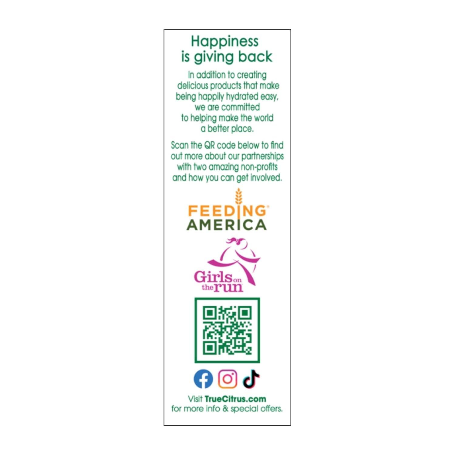 True Lime (100 ct.) – Clutter-Free Lime Seasoning Packets for the Intentional, Uncluttered Kitchen