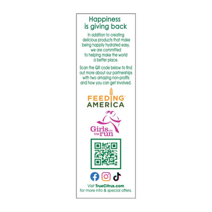 True Lime (100 ct.) – Clutter-Free Lime Seasoning Packets for the Intentional, Uncluttered Kitchen