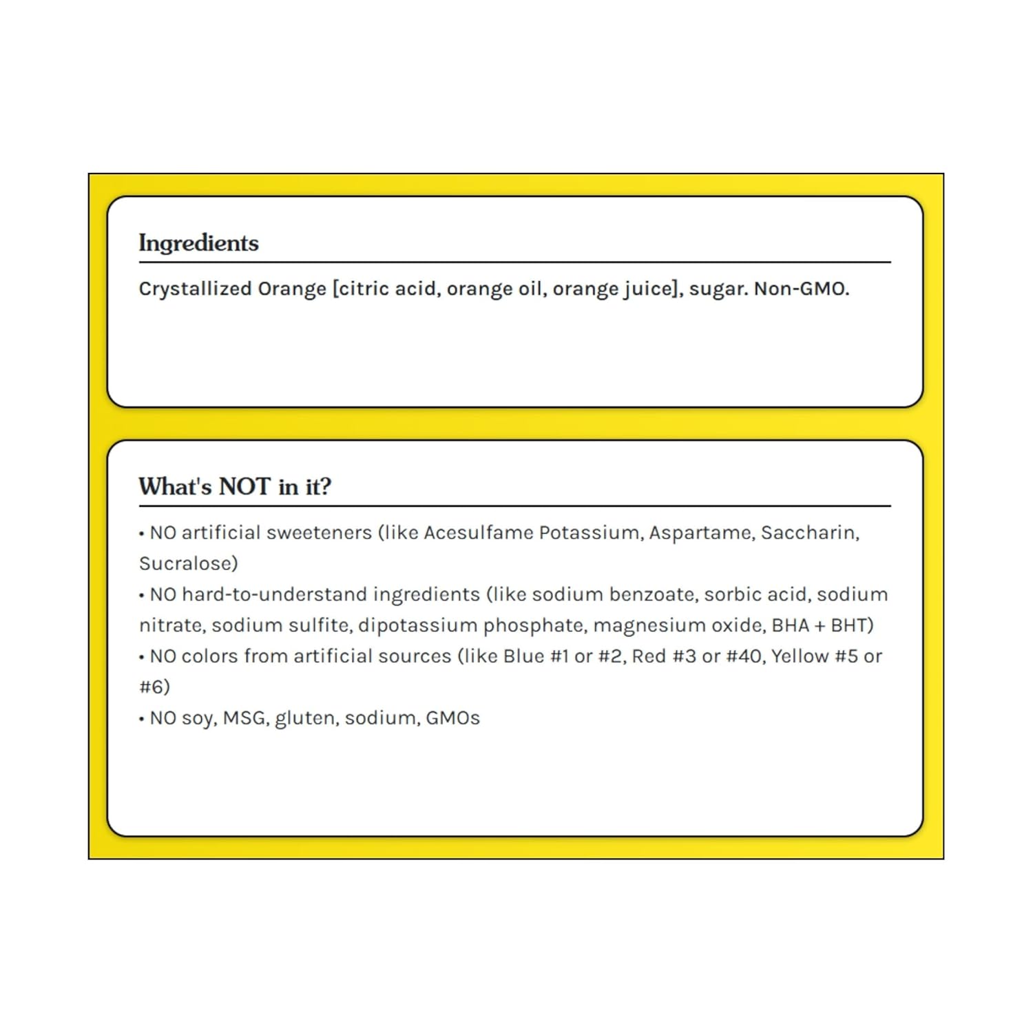 TRUE ORANGE Water Enhancer – Real-Fruit Citrus Flavoring for Calorie-Conscious Home Kitchens