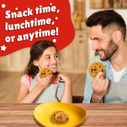Keebler Soft Batch Chocolate Chip Cookies, 11.9 oz – Desk-Side Office Snack to Power the Afternoon
