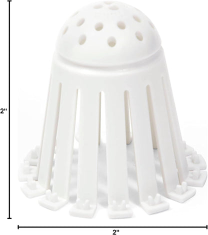 TubShroom Toss 21pk - Thoughtful Housewarming Gift for New Homeowners Dealing With Slow Drains