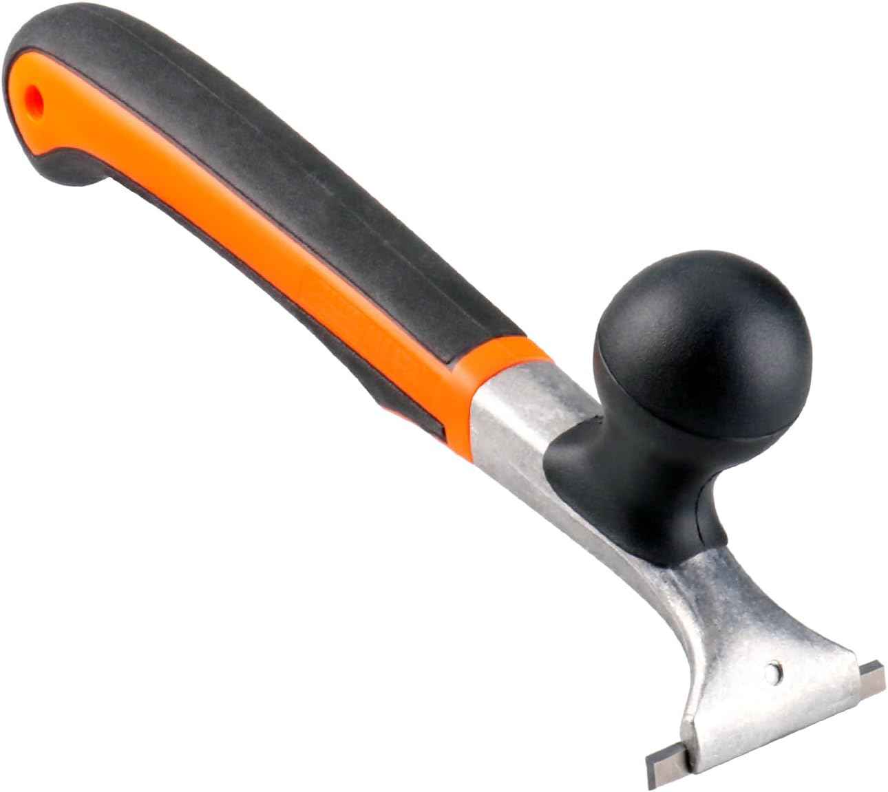 [Brand] Carbide Scraper 2-1/2 inch – Portable Rust and Decal Removal for Boat Hulls and Trailers