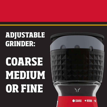 McCormick Italian Herb Seasoning Grinder – Thoughtful Housewarming Gift for Home Cooks and Hosts