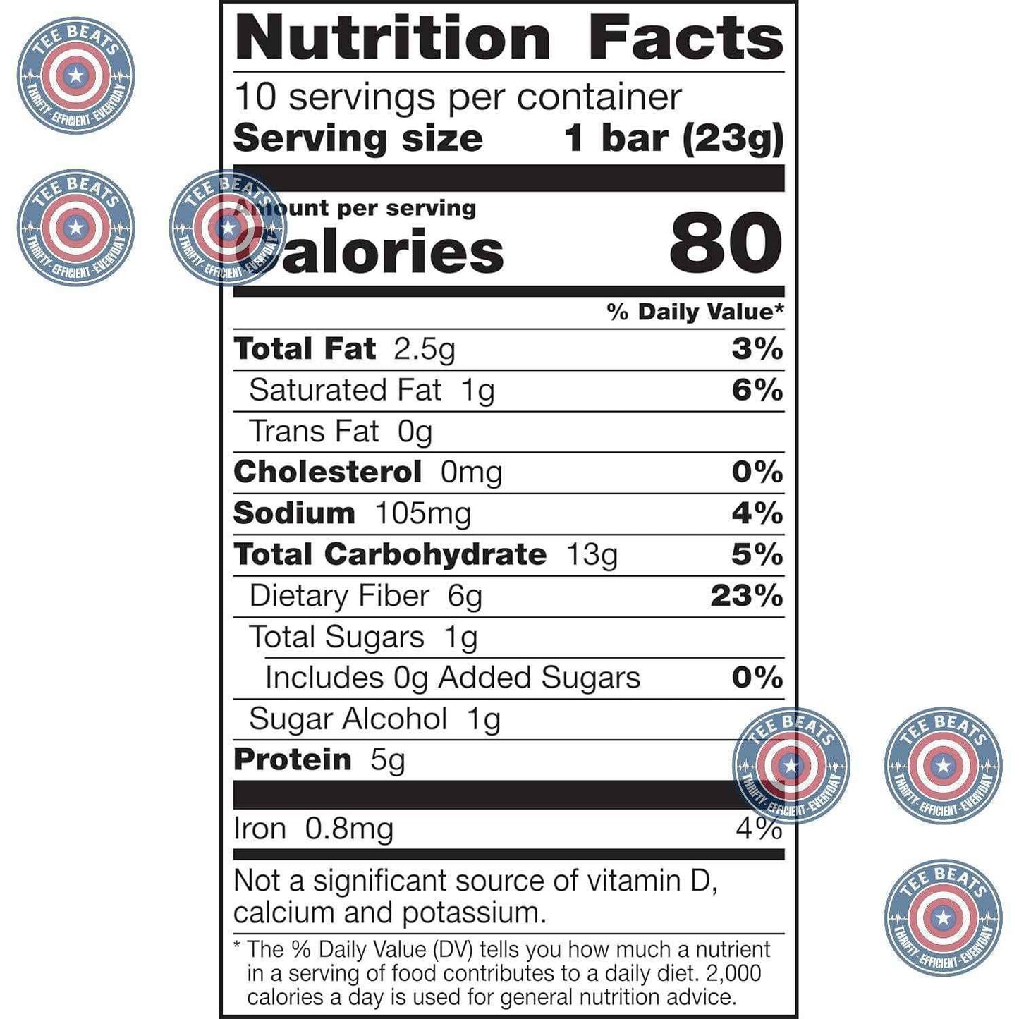 Fiber One 80 Calorie Chewy Bars – Mindful Snacking Companion for Your Wellness Routine, Low-Carb Chocolate Peanut Butter