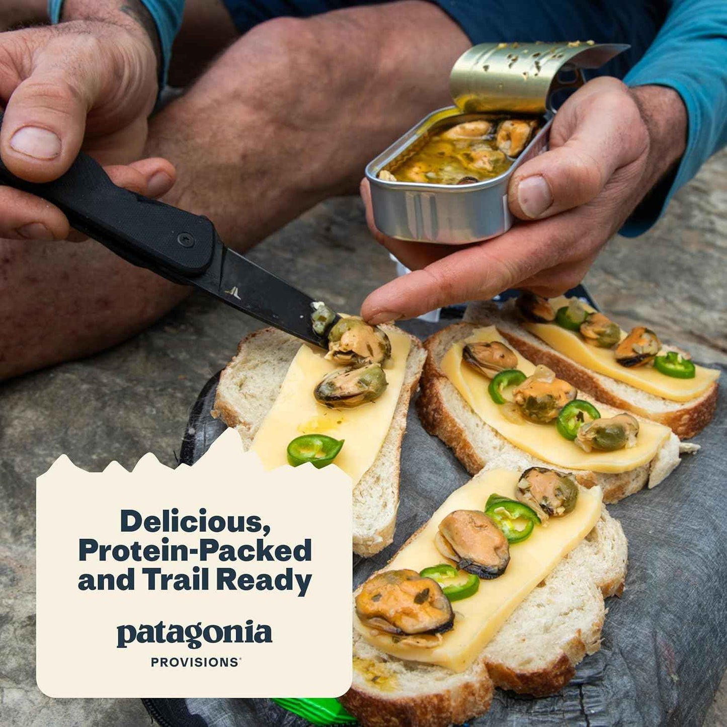 Patagonia Provisions Lemon Herb Mussels – Thoughtful Gourmet Gift for Healthy Foodie
