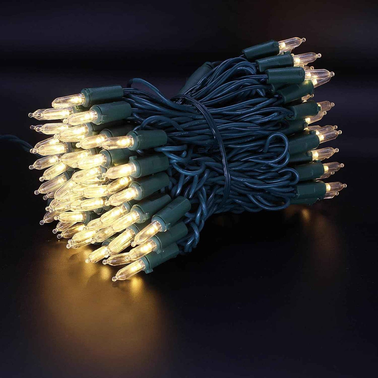 Brightever 100 LED Warm White String Lights – Thoughtful Housewarming & Holiday Gift for Her, Cozy Home Decor Present