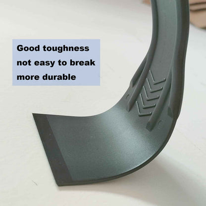 Putty Knife 6 Pack – Efficient Home Office Renovation Tools, Quick Spackle Scrapers for Focused DIY Sessions