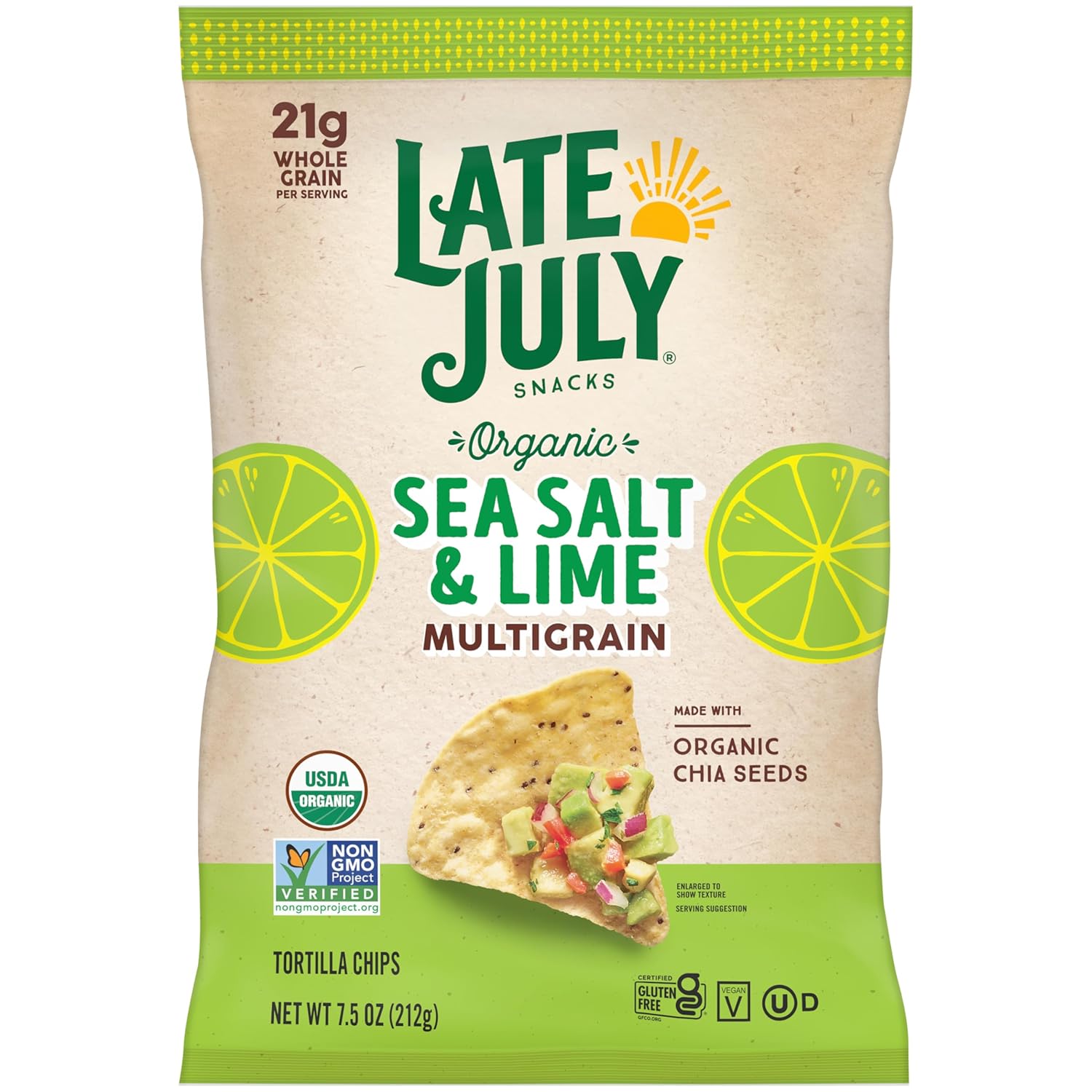 usda-certified organic and non-gmo project verified