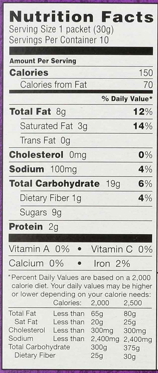 Annie's Organic Chocolate Chip Bites – After-School Snack for Kids, Bite-Size Cookie Pouches