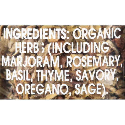 McCormick Gourmet Organic Italian Seasoning – Premium Housewarming Gift for New Homeowners and Hosts