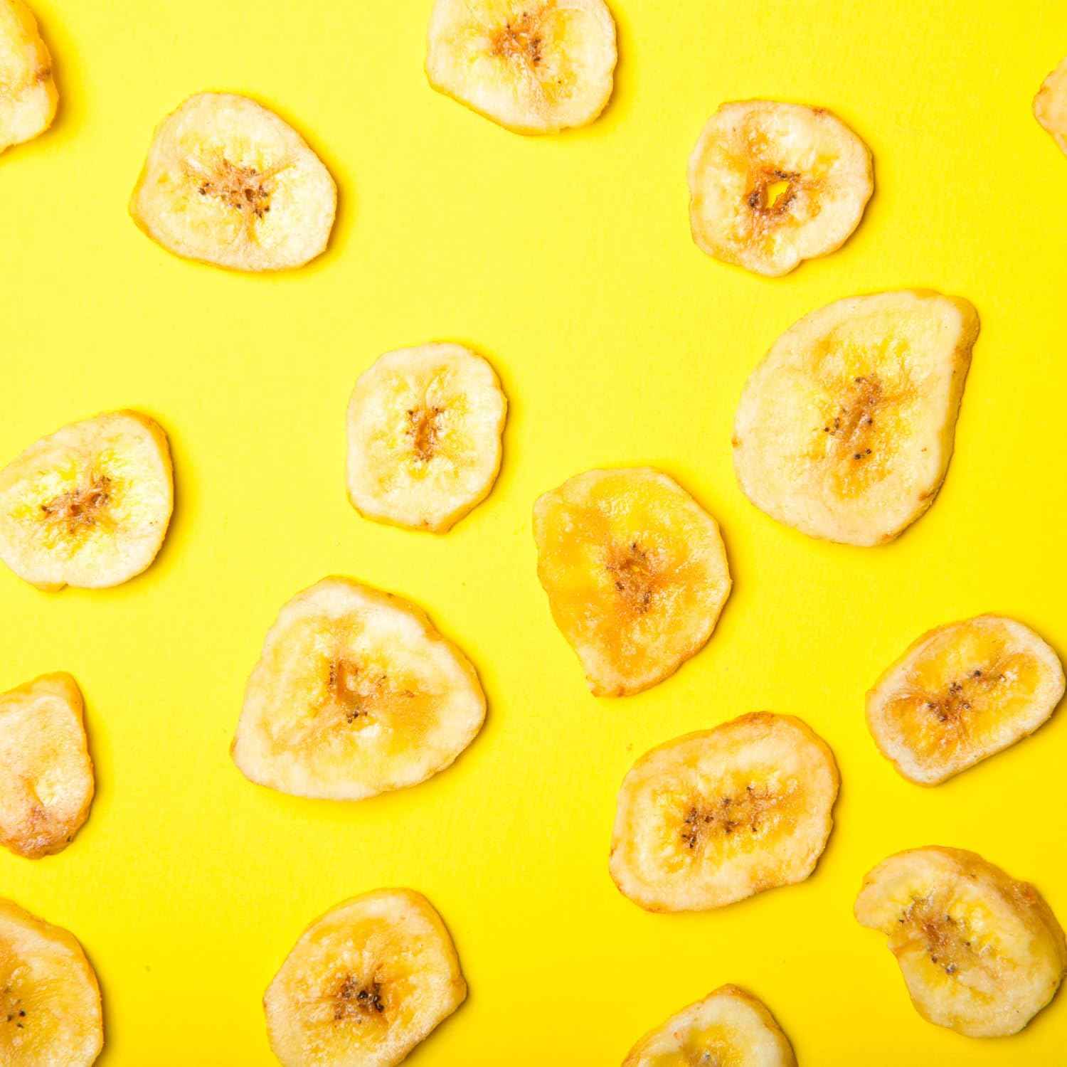 Elan Organic Banana Chips – Thoughtful Healthy Gift Basket Add-In for Birthdays and Housewarmings, 4 Pack