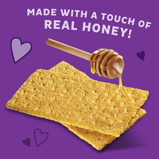 Annie's Cheddar Bunny Crackers with No Artificial Flavors – Better-for-You Pantry Snack for Whole Food Homes