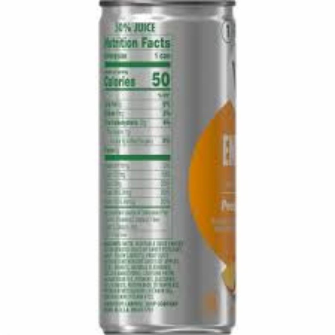 V8 +Energy Sparkling Pomegranate Blueberry – Travel Friendly Can for Camping and Roadside Refuel