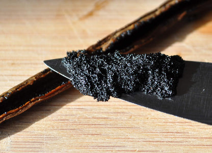 Vanilla Bean Kings Grade A Whole Vanilla Beans for Homemade Extract - Thoughtful Housewarming and Holiday Gift for Foodie Friends