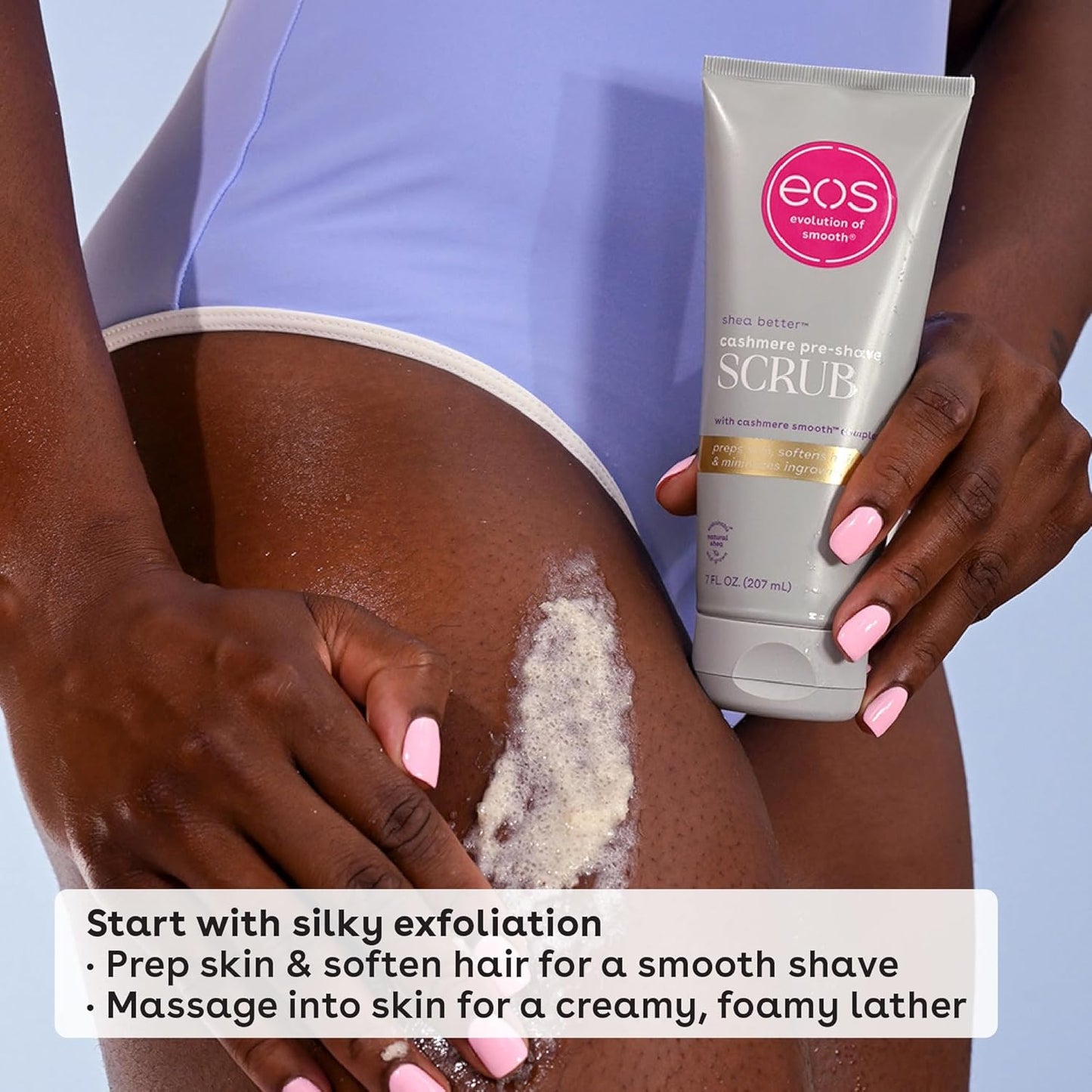 vanilla cashmere fragrance combining whipped vanilla, soft musk, and cozy caramel notes