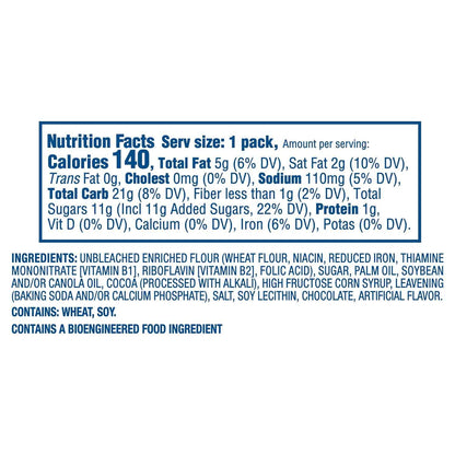 OREO Mini Mix Sandwich Cookies Variety Pack for Office Snack Drawer, Bulk 20 Pack