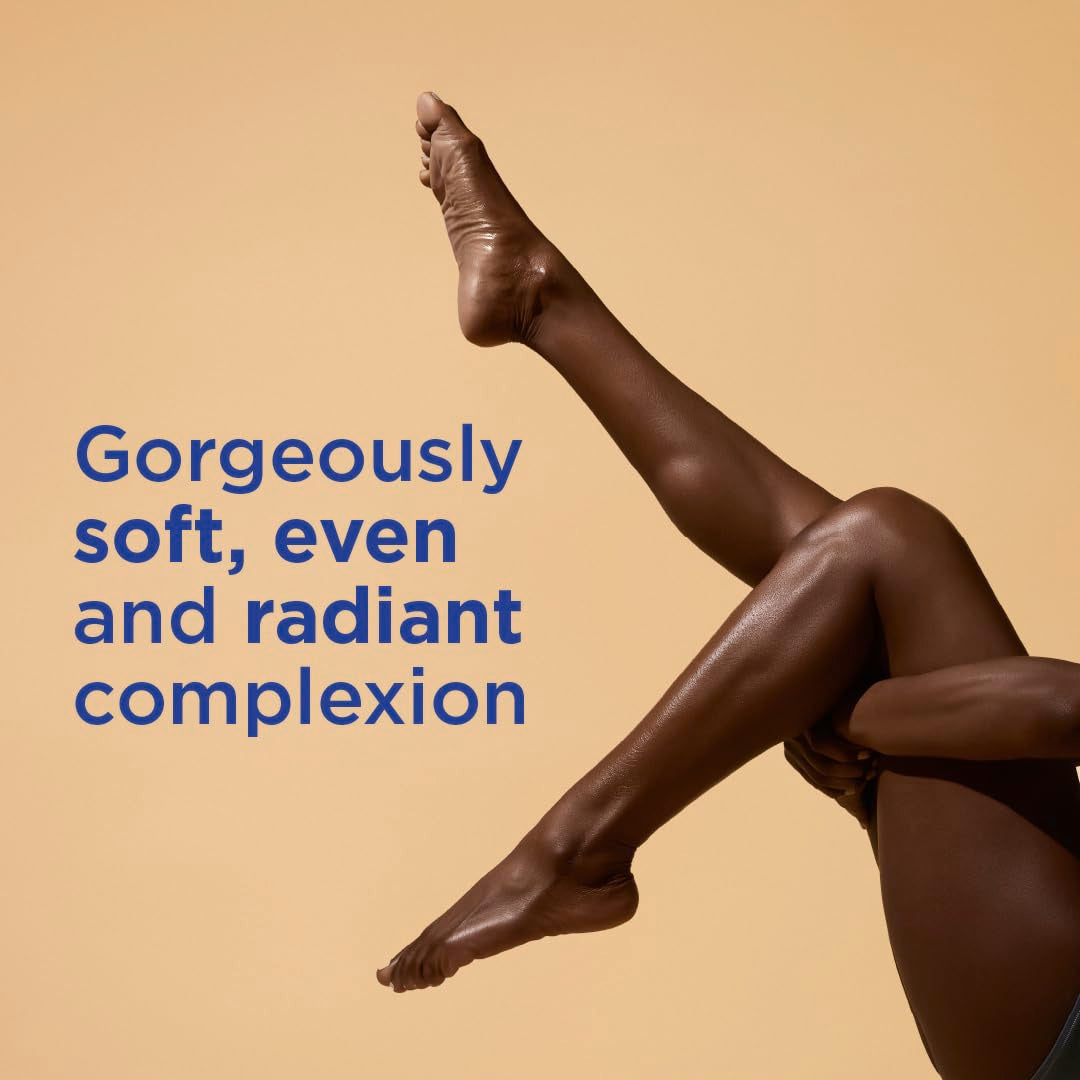 Vaseline Radiant X Even Tone Lotion with Vitamin C and Peptides – Paraben-Free, Phthalate-Free, Non-Comedogenic Body Care