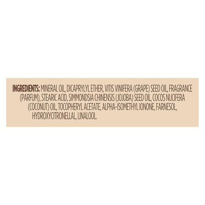 Vaseline Radiant X Hydrating Body Oil Pack of 2, Self-Care Holiday Gift Set for Her and Mom