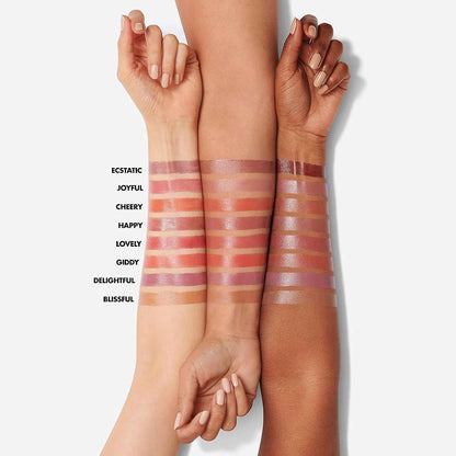 e.l.f. Hydrating Core Lip Shine – Mindful Lip Care Ritual, Vegan Tinted Balm for Everyday Hydration