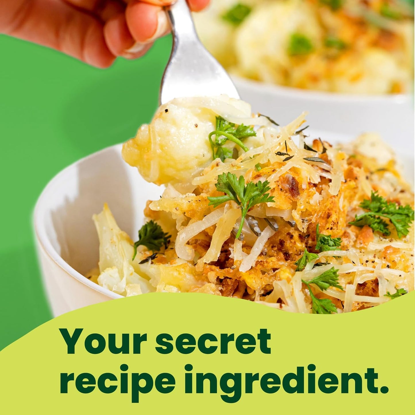 vegetarian-friendly recipe usable as soup, casserole base, or sauce starter