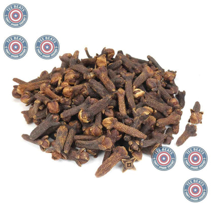 Happy Belly Whole Cloves 2 oz – Calming Spice Ritual for Evening Wind-Down Tea and Warm Beverage Routine
