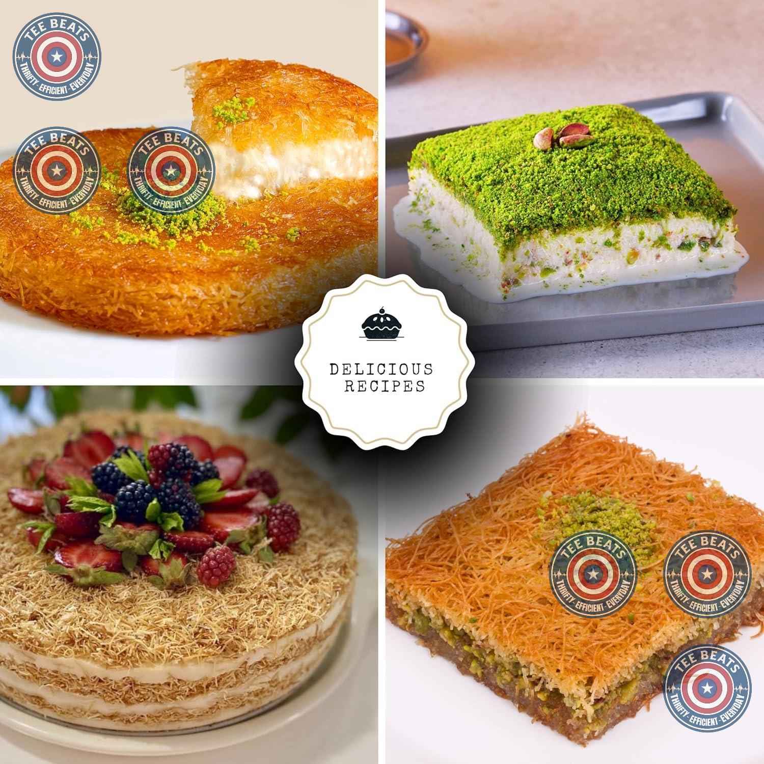 Antika Gourmet Crispy Kadayif Threads – Quick-Cook Shredded Fillo for Time-Pressed Home Bakers and Content Creators
