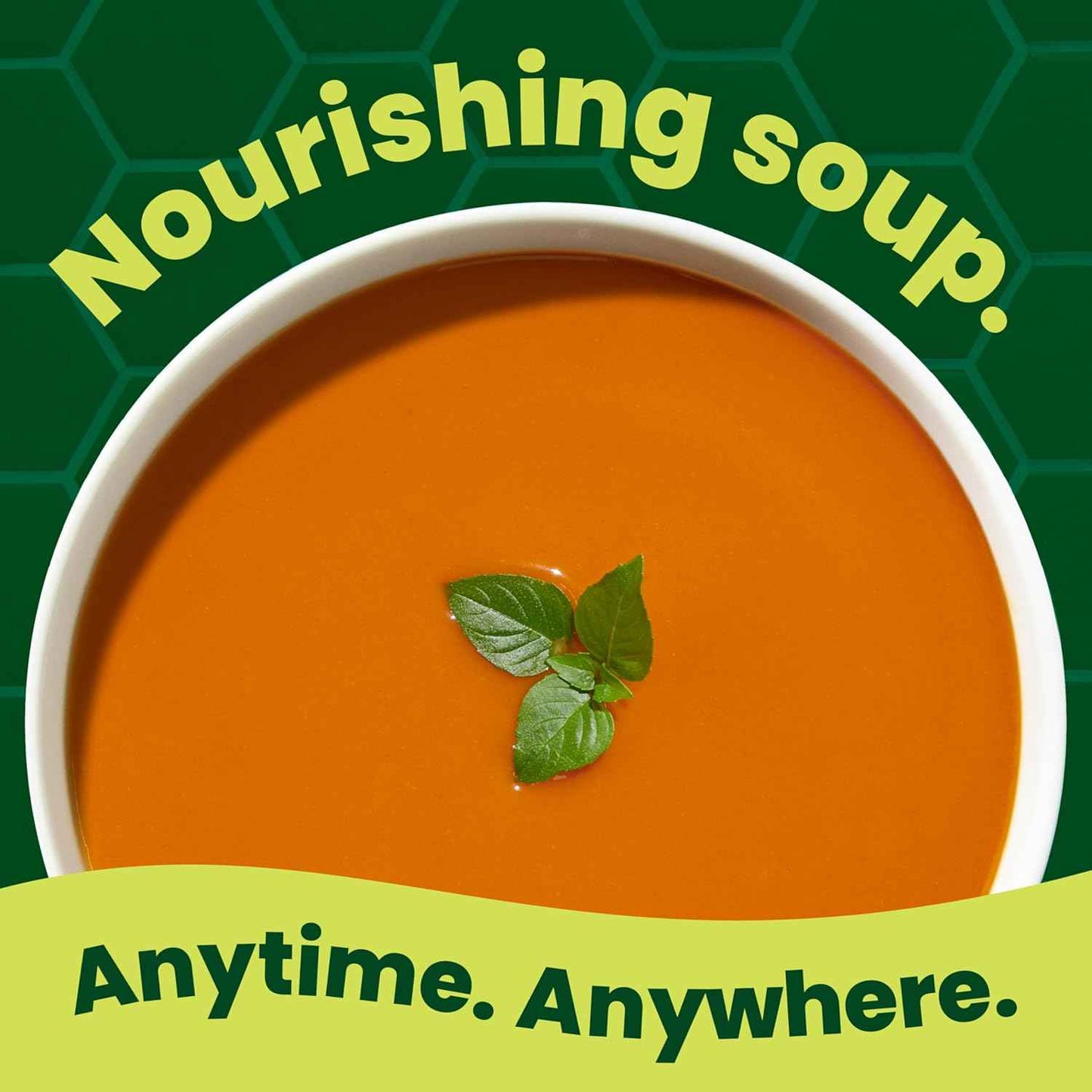 Pacific Foods Organic Tomato Basil Soup, 32 oz Carton – Family-Size Organic Soup for Kid-Friendly Weeknight Dinners, Vegan
