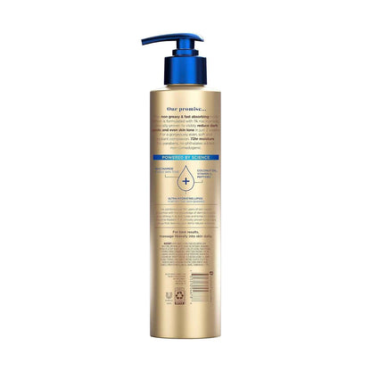 Vaseline Radiant X Even Tone Lotion with Vitamin C and Peptides – Paraben-Free, Phthalate-Free, Non-Comedogenic Body Care