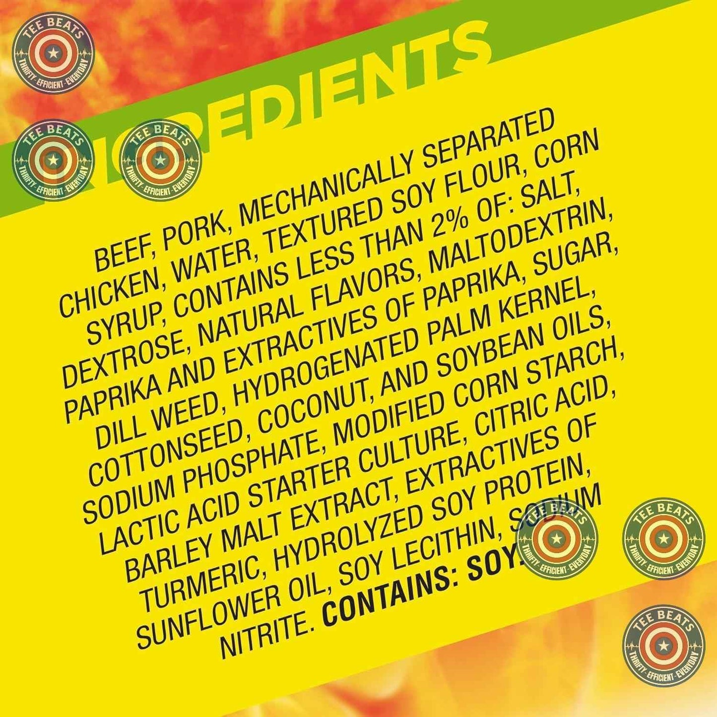 Slim Jim Smoked Meat Sticks, Vlasic Dill Pickle – Shelf-Stable 26-Count Snack for Road Trips and Campsites