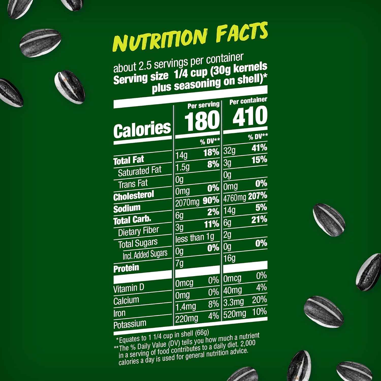 BIGS Sunflower Seeds Vlasic Dill Pickle Flavor 5.35 oz – Slow-Burn Desk Snack for Mindful Eating and Portion Control