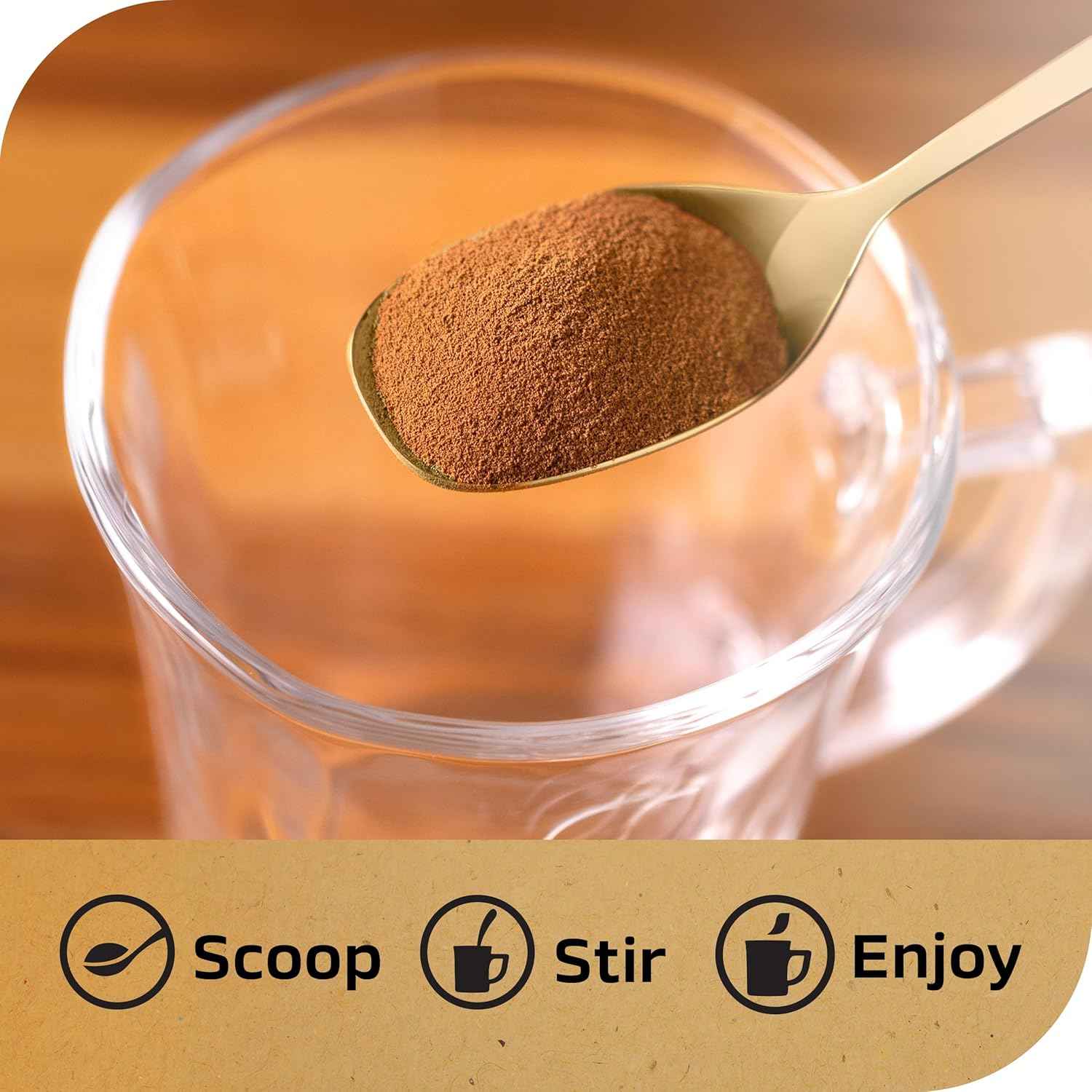 NESCAFÉ Gold Decaf Instant Coffee – Mindful Caffeine-Free Brew for Pregnant and Health-Conscious Drinkers