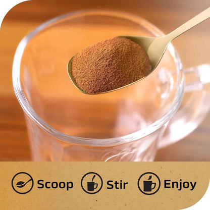 NESCAFÉ Gold Decaf Instant Coffee – Mindful Caffeine-Free Brew for Pregnant and Health-Conscious Drinkers