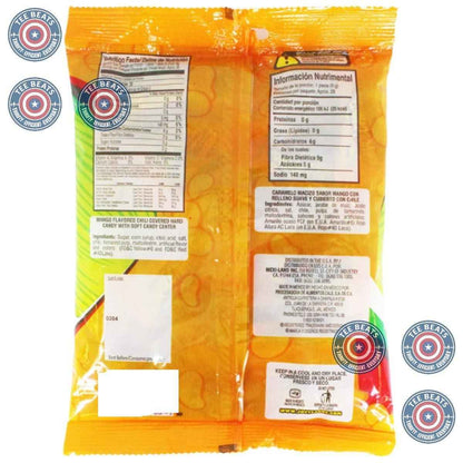 Sweetzo Mexican-Style Chili Candy – On-the-Go Treats for Hiking, Road Trips, and Patio Gatherings, Dual Flavor Variety Pack