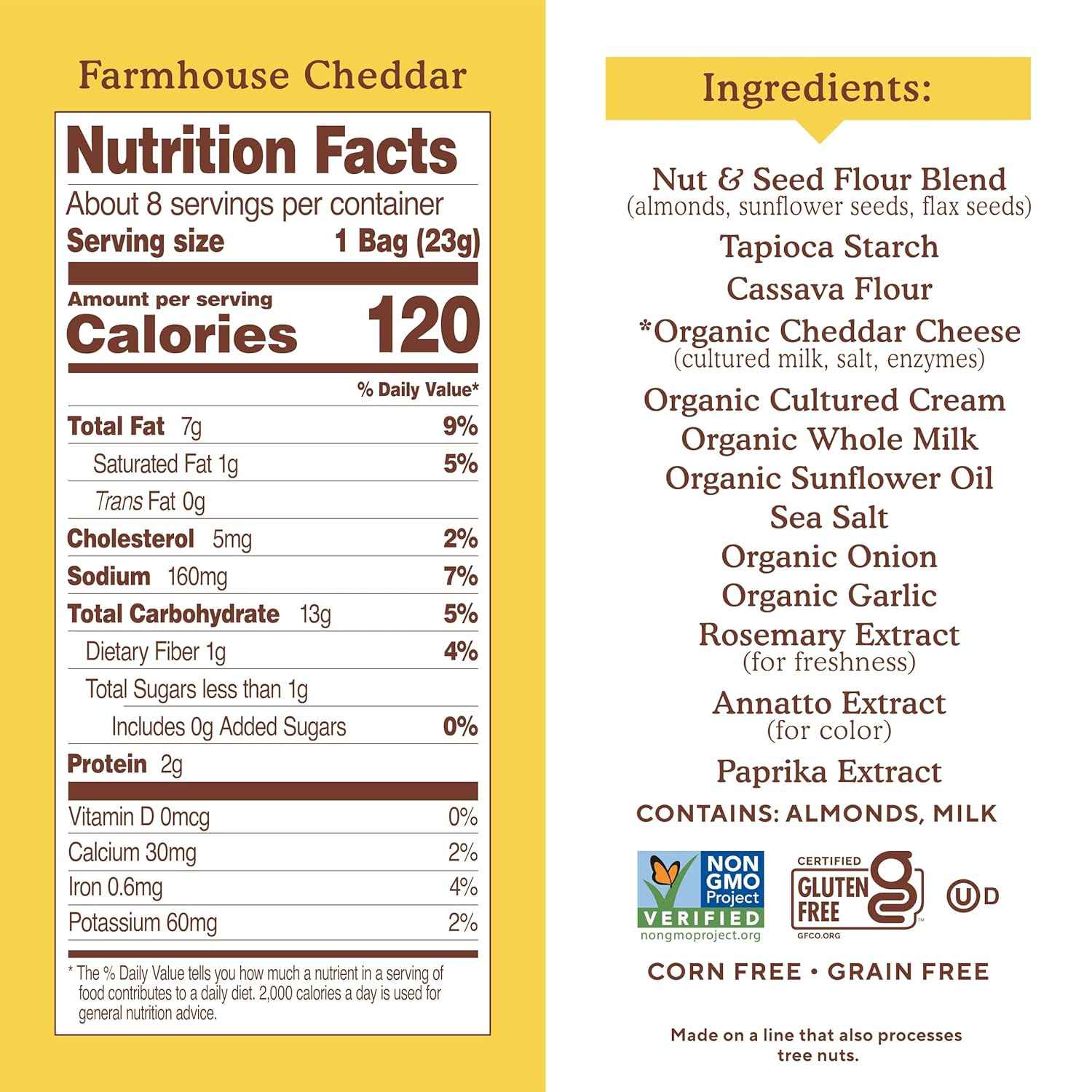 Simple Mills Snack Packs Honey Cinnamon Seed & Nut Flour Sweet Thins – Portion Controlled Work From Home Snack Cookies