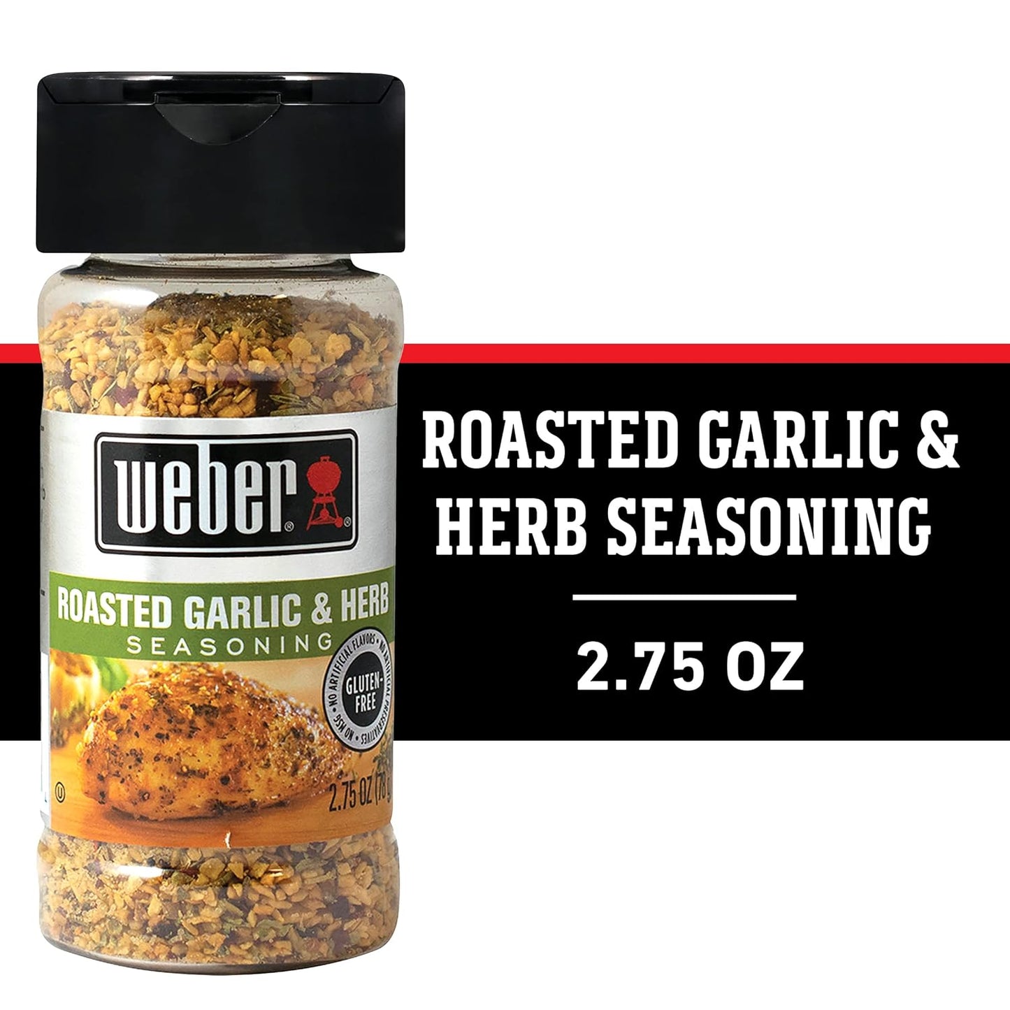 weber-branded product backed by a recognized grilling authority