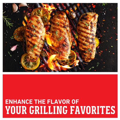 Weber Roasted Garlic & Herb Seasoning – Outdoor BBQ Spice Blend for Patio Grilling, Tailgating, and Camping Trips