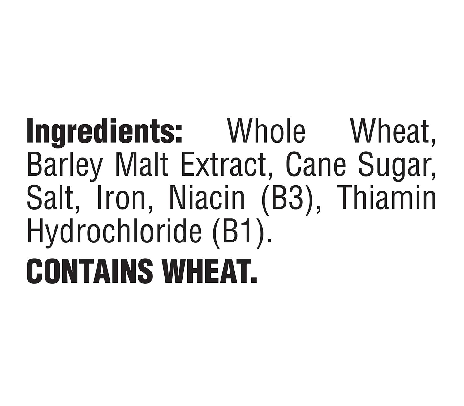 Weetabix Whole Grain Cereal – Travel Ready Breakfast for Road Trips and Camping, 14 oz Box