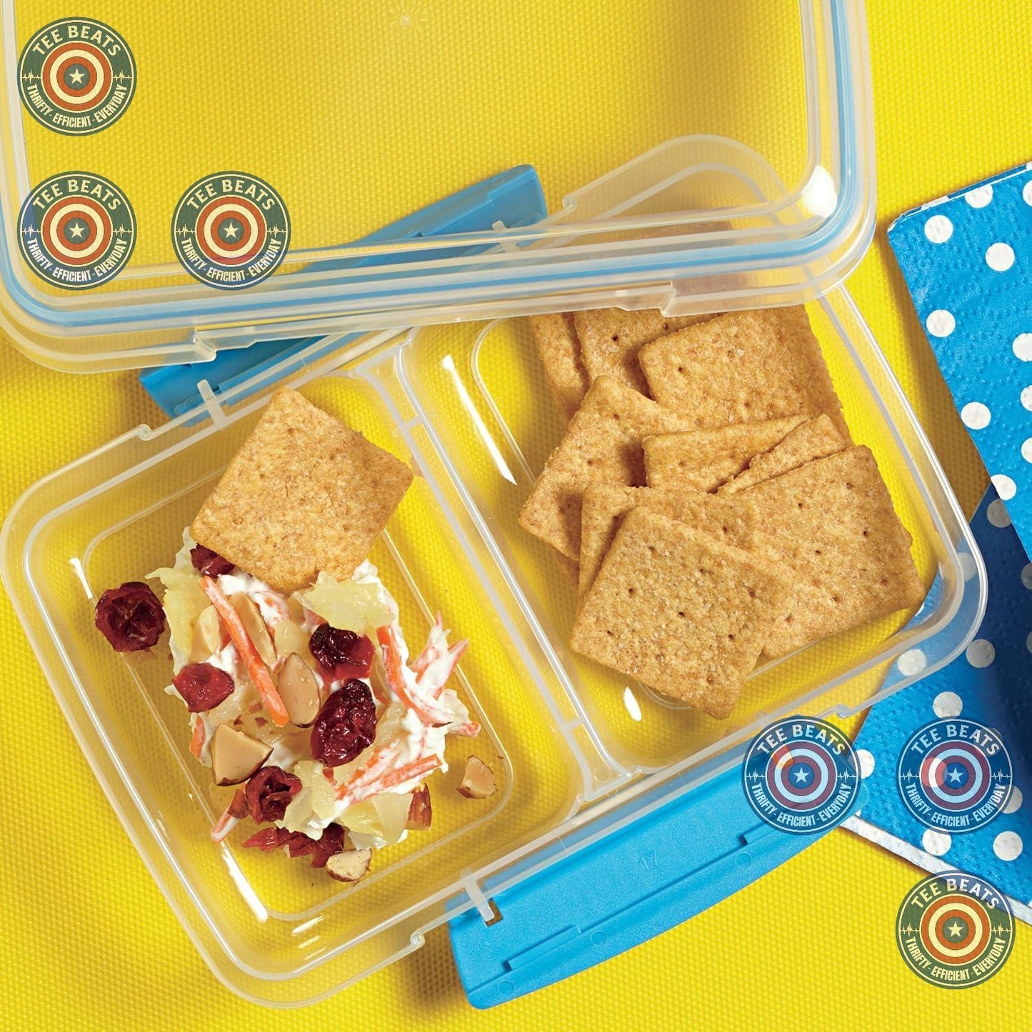 Wheat Thins Original Crackers – Camping Trip Snack Cracker for Outdoor Adventures